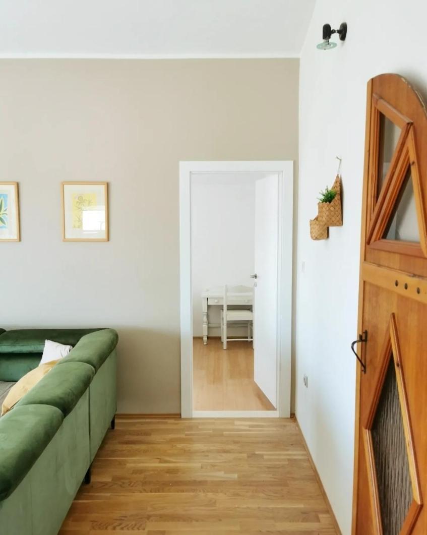 Apartman Skroza Vodice Zewnętrze zdjęcie