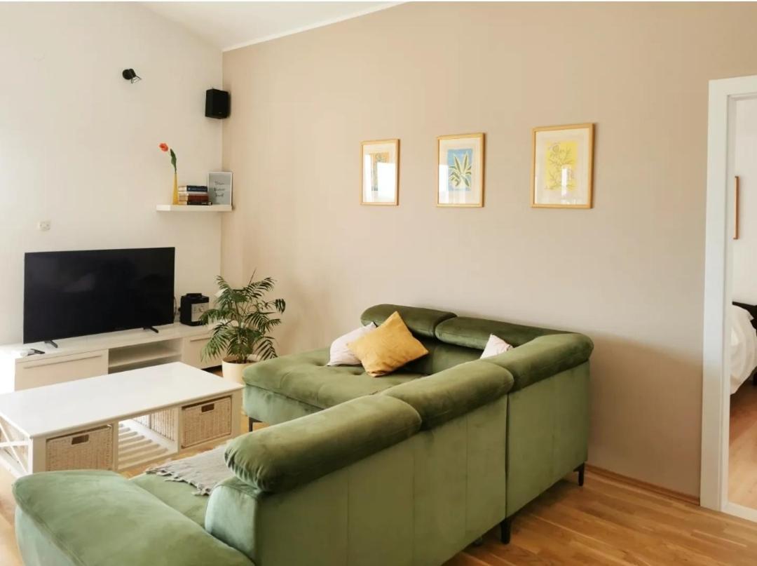 Apartman Skroza Vodice Zewnętrze zdjęcie