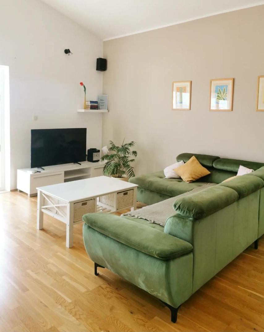 Apartman Skroza Vodice Zewnętrze zdjęcie