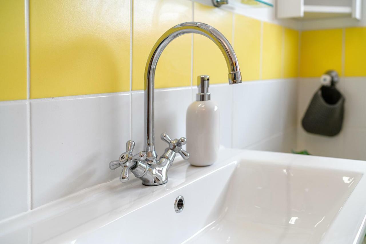 Apartman Skroza Vodice Zewnętrze zdjęcie