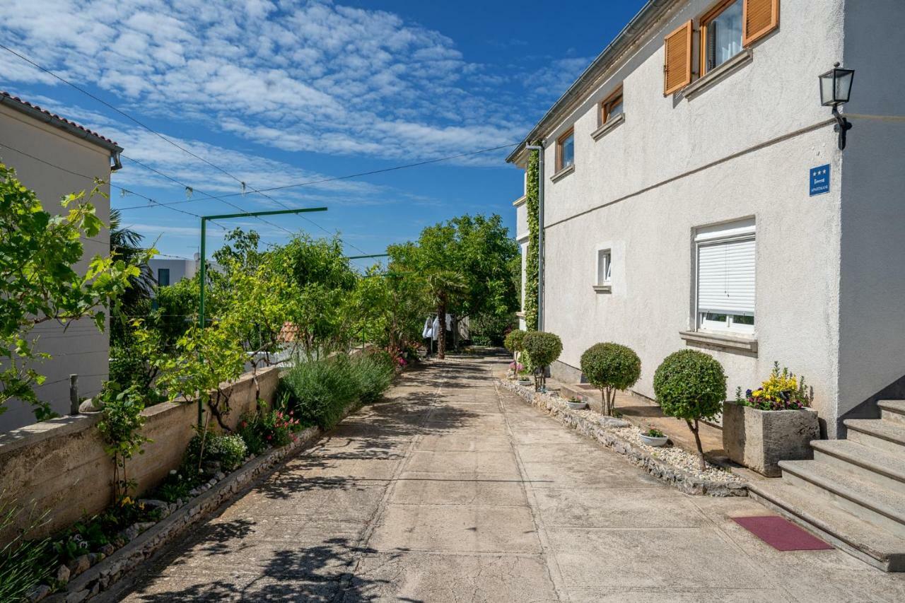 Apartman Skroza Vodice Zewnętrze zdjęcie