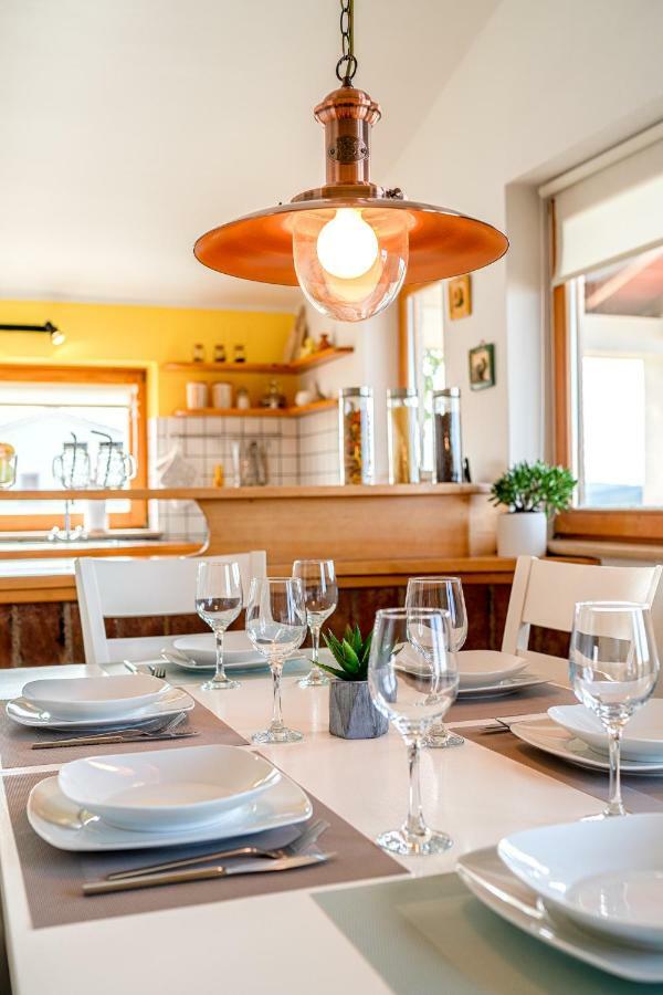 Apartman Skroza Vodice Zewnętrze zdjęcie