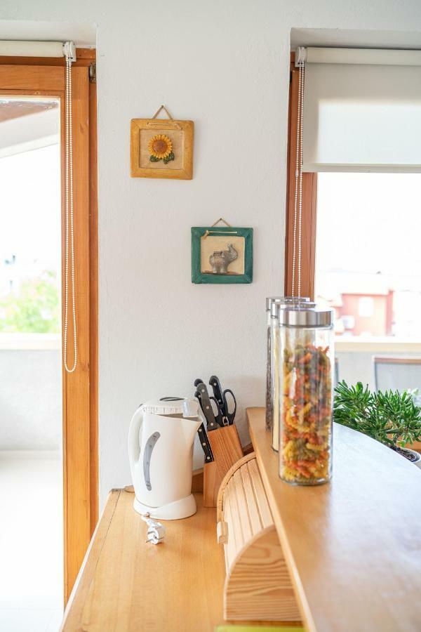 Apartman Skroza Vodice Zewnętrze zdjęcie