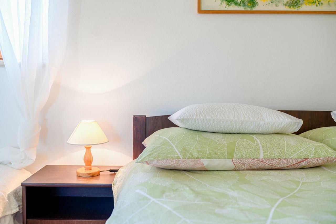 Apartman Skroza Vodice Zewnętrze zdjęcie
