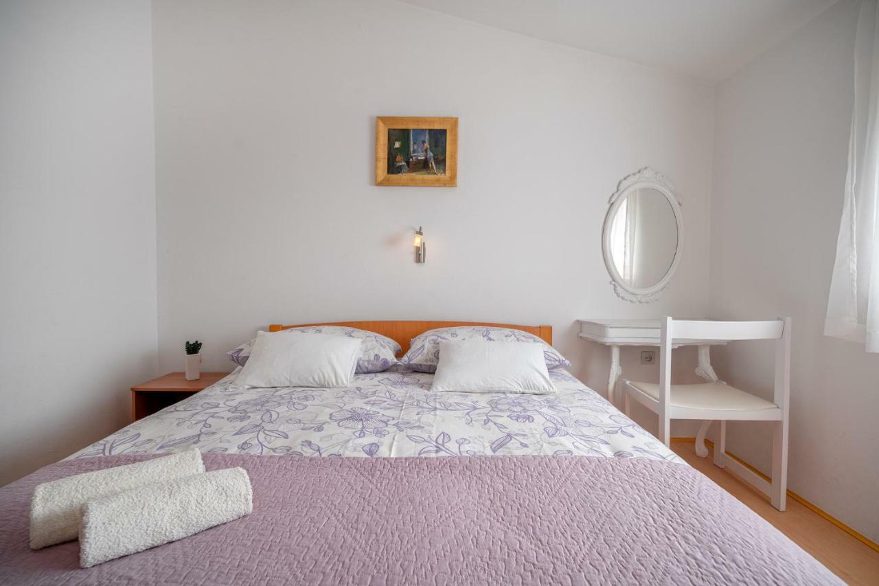 Apartman Skroza Vodice Zewnętrze zdjęcie