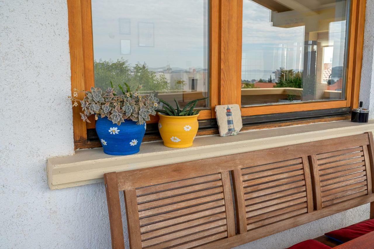 Apartman Skroza Vodice Zewnętrze zdjęcie