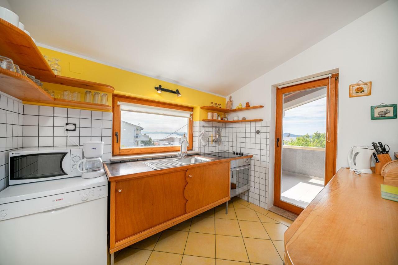 Apartman Skroza Vodice Zewnętrze zdjęcie