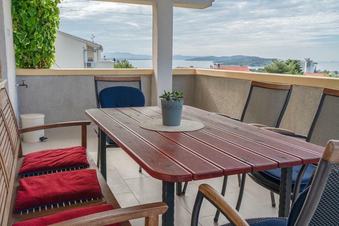 Apartman Skroza Vodice Zewnętrze zdjęcie